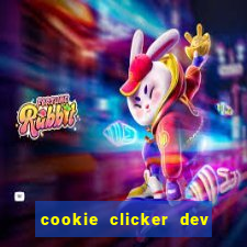 cookie clicker dev tools code